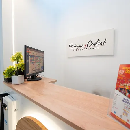 Palermo Central B&B