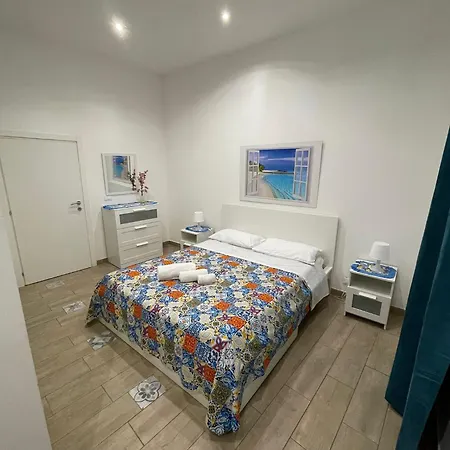Holiday home 'a Sicula Palermo