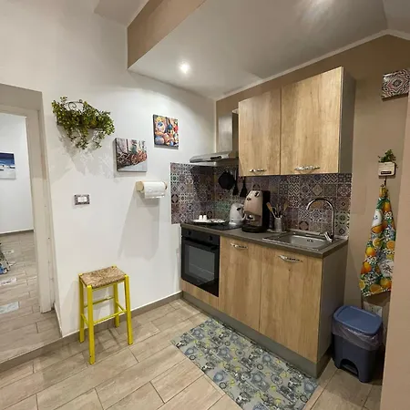'a Sicula Holiday home