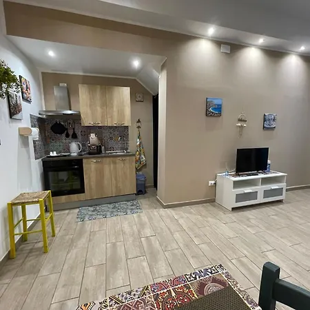Holiday home 'a Sicula Palermo