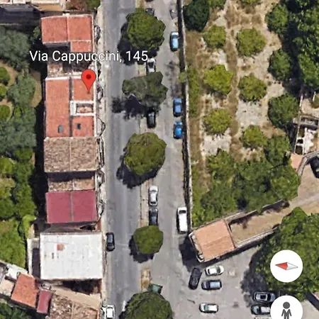 Cappuccini 145 R&p - Tra Catacombe & Cattedrale Palermo