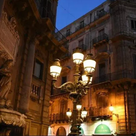 Kanat Holiday home Palermo