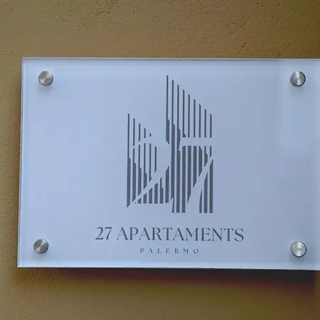 27 Apartment Palermo
