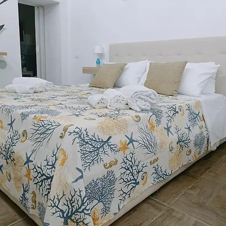 Centro Storico - La Casuzza Cala Appartamento *