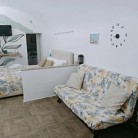 Centro Storico - La Casuzza Cala Apartment