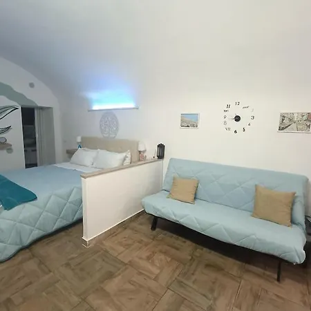 Centro Storico - La Casuzza Cala Palermo