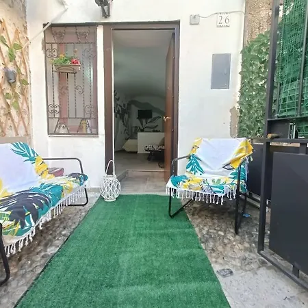 Apartment Centro Storico - La Casuzza Cala *
