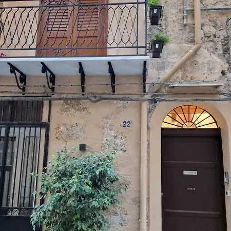 Holiday home Casa Novelli 22 Palermo