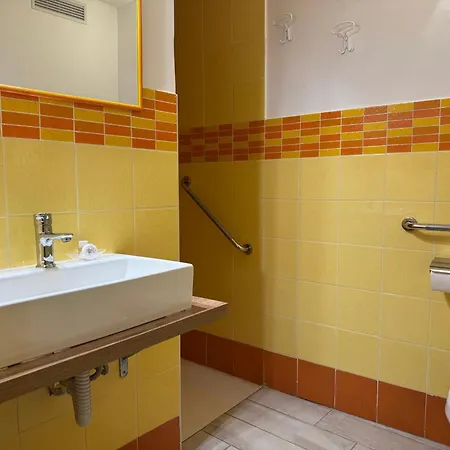 Orange Lemon Center Apartment Palermo
