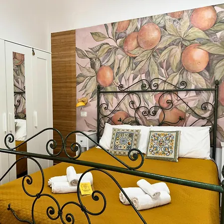 Appartamento Orange Lemon Center
