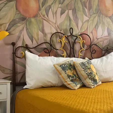 Apartment Orange Lemon Center Palermo