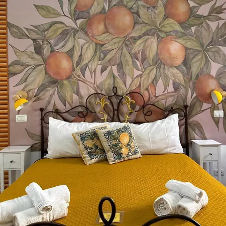 Orange Lemon Center