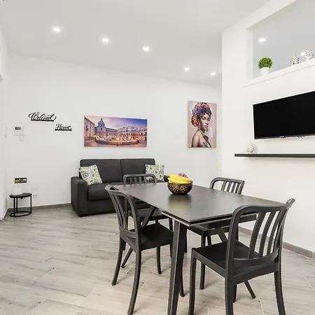 Apartment Erasmo Luxury Vista Mare *