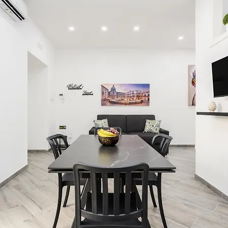 Erasmo Luxury Vista Mare Apartment