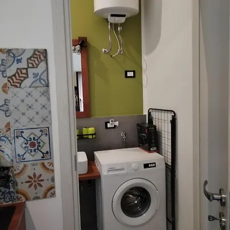 Apartment A Casuzza Ra Zisa Palermo