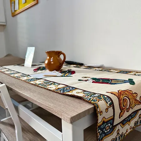 Orange Lemon Garden Apartment Palermo