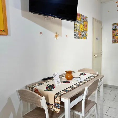 Orange Lemon Garden Apartment Palermo