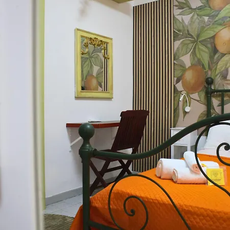Apartment Orange Lemon Garden Palermo