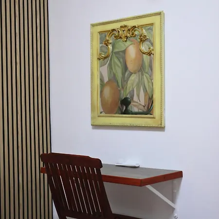 Orange Lemon Garden *