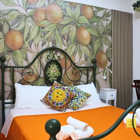 Orange Lemon Garden Palermo