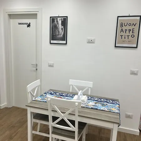Appartamento Scilia Casa *