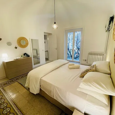 San Lorenzo House 182 Palermo