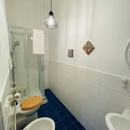 San Lorenzo House 182 Palermo