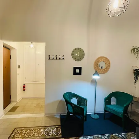 Appartamento San Lorenzo House 182 *