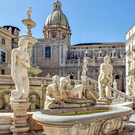 Appartamento Casa Imera *