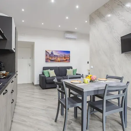 Appartement Erasmo Luxury Vista Mare *