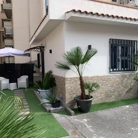 Zisa Private House Palermo