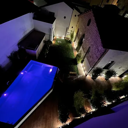 Hotel Spasimo Hotellerie