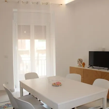 Dimora Dei Cartari Apartment