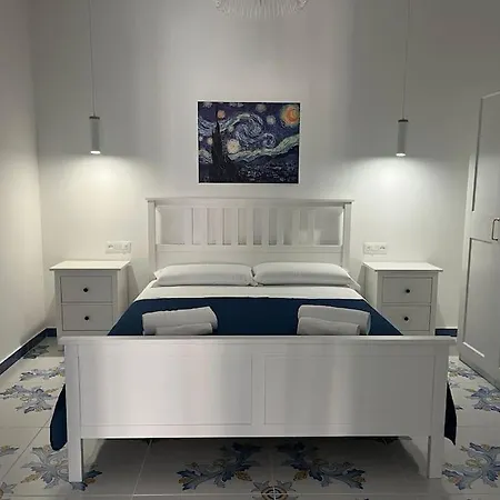 Apartment Dimora Dei Cartari Palermo