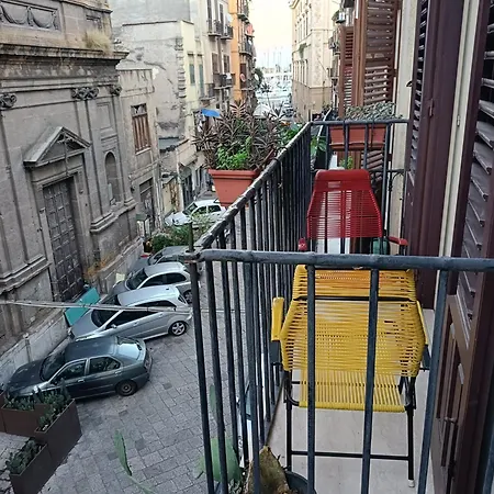 Apartment We # Are Ai Cassarelli Palermo