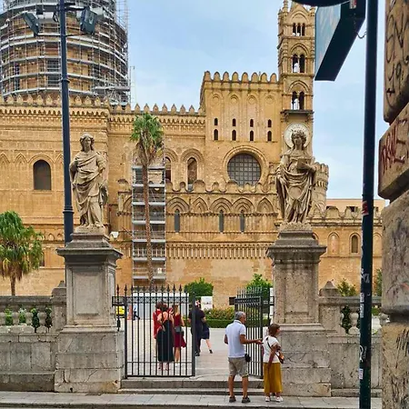 Apartment Cattedrale - City Centre Palermo