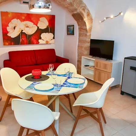 Apartament Cattedrale - City Centre Palermo