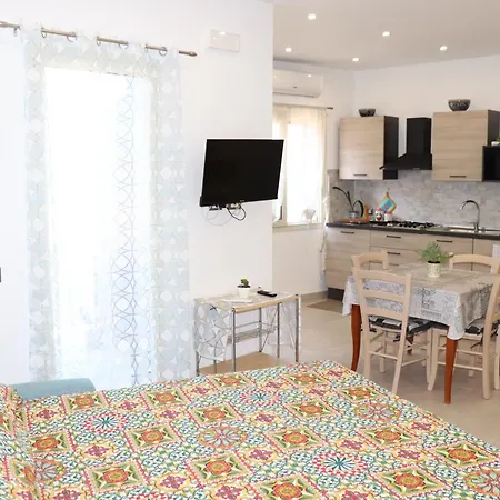 Rineddahouse Panoramico Vista Mare Con Parcheggio Privato Palermo