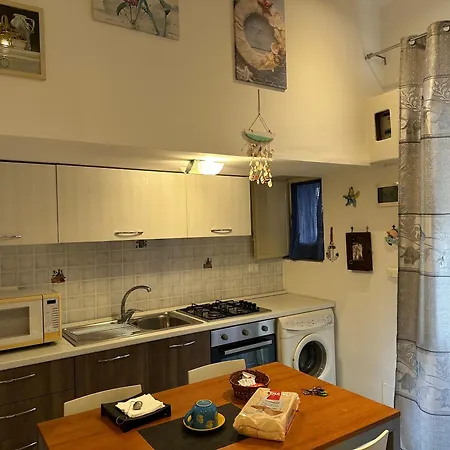 Mamma Ro Apartament For Two Centre Politeama Apartment
