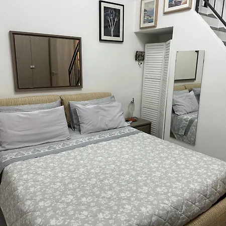 Mamma Ro Apartament For Two Centre Politeama * Palermo