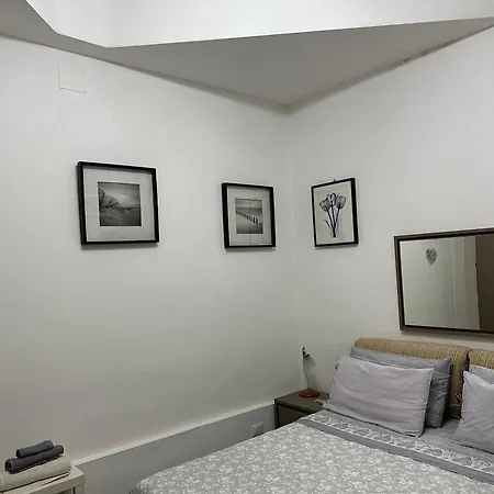 Apartment Mamma Ro Apartament For Two Centre Politeama Palermo