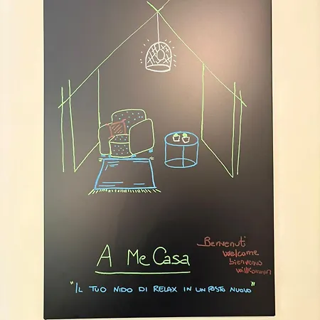 Apartman A Me Casa *