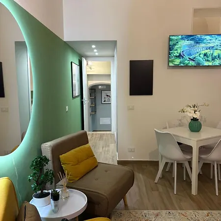 Apartman A Me Casa Palermo