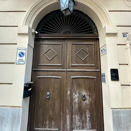 Сasa de vacaciones Principe Di Villafranca Palermo