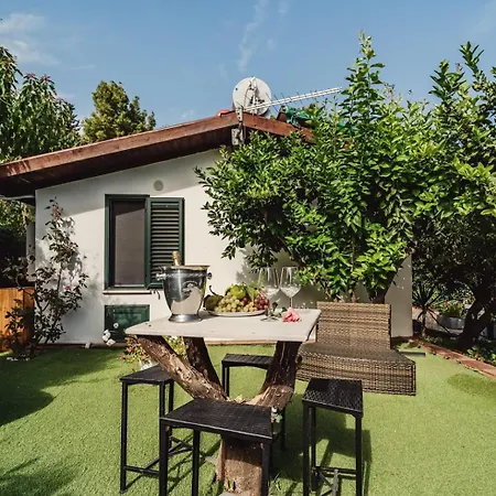 Duplex House Holiday home Palermo