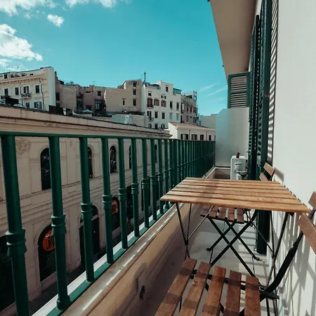 Valguarnera Pensjonat Palermo