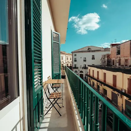 Valguarnera Pensjonat Palermo
