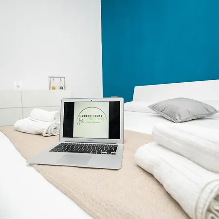 Apartment Modern House Orleans