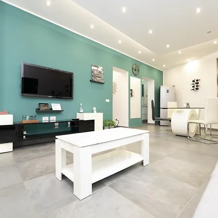 Modern House Orleans Apartment