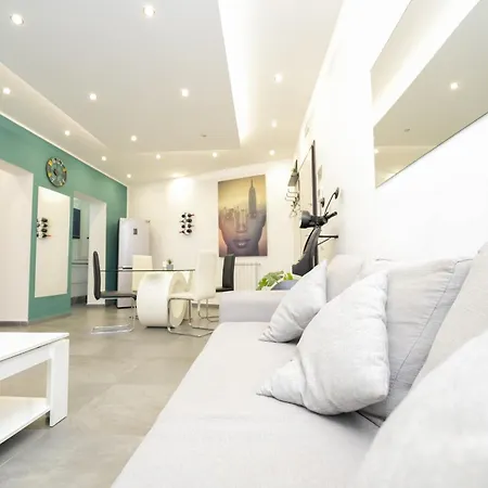Modern House Orleans Apartment Palermo